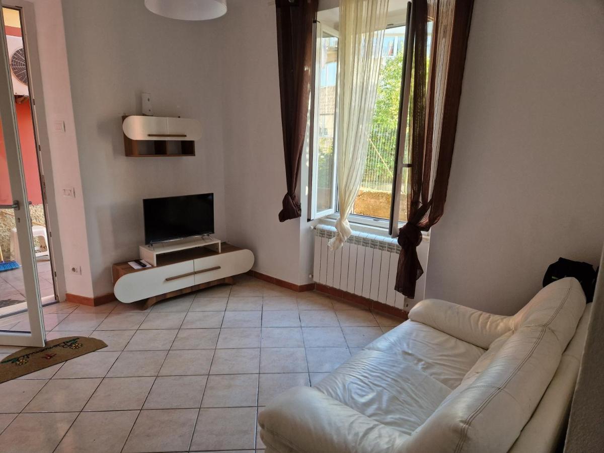 Apartament La Casa Sull'Argine Sarzana Zewnętrze zdjęcie